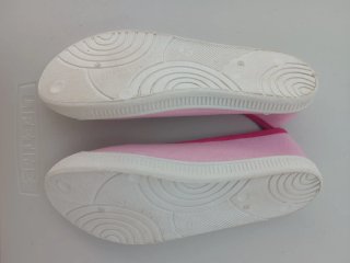 Zapatillas Hello Kitty Rosas
