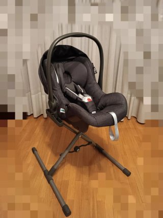 Silla de paseo Inglesina Quad Sistem Quattro