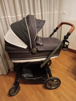 Silla de paseo Inglesina Quad Sistem Quattro