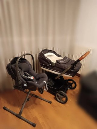 Silla de paseo Inglesina Quad Sistem Quattro