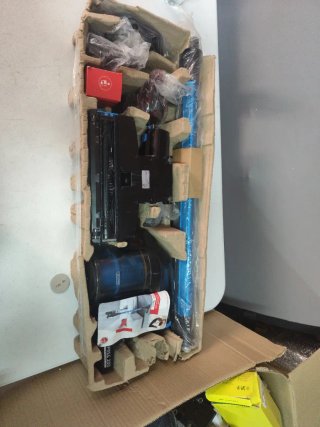 Hoover H-Free 200 Aspiradora Escoba