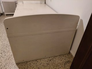 Cama infantil con cajones