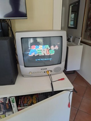 Giochi Nintendo 64: Super Mario 64 e F1 World Prix