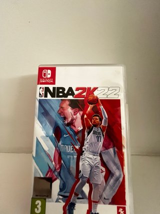Nintendo Switch Con juegos
