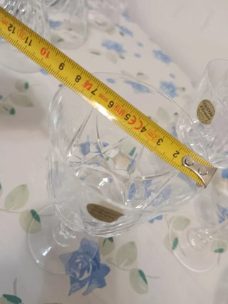 Set 6 Calici Cristallo d'ARQUES 24%