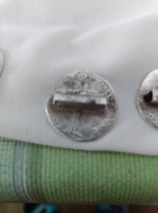 Monete romane in argento