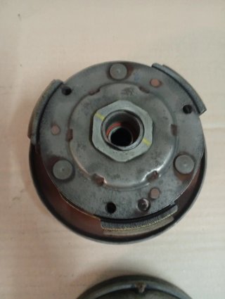 Embrague y Variador Sym Cruisim 125
