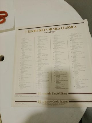 4 LPs Años 80 Mozart, Beethoven, Vivaldi y Schuber