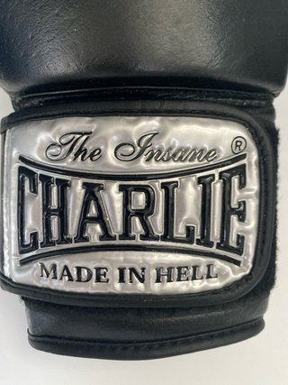 Guantes Boxeo Charlie Made In Hell 14oz