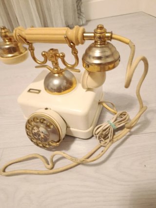 Teléfono Elasa (Antiguo) Años 70