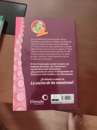 La cocina de los monstruos