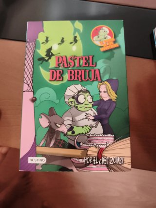 La cocina de los monstruos