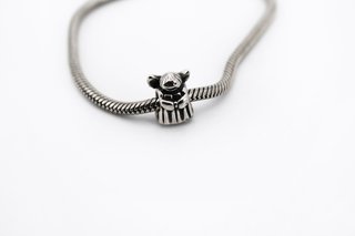 Charm de plata  de 925. Ref:003-03-02935