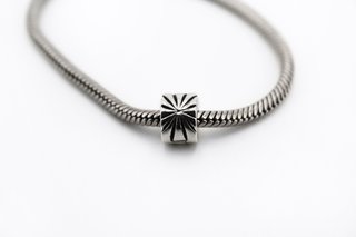 Charm de plata  de 925. Ref:003-03-02941