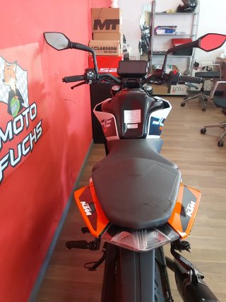 KTM 125 DUKE NAKED