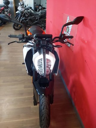 KTM 125 DUKE NAKED