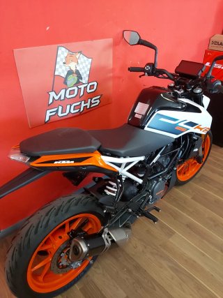 KTM 125 DUKE NAKED