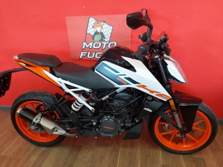 KTM 125 DUKE NAKED
