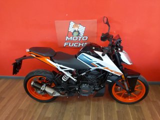 KTM 125 DUKE NAKED