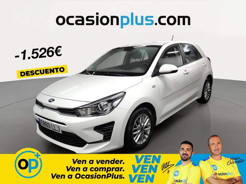 Kia Rio 1.2 CVVT Concept 62 kW (84 CV) - foto 1