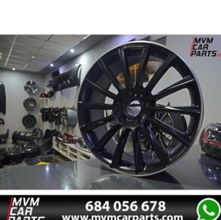 Llantas Mercedes C63 W204 Multipalo 19