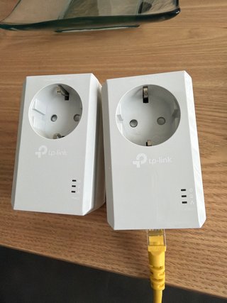 Adaptadores PLC TP-Link Powerline TL-PA