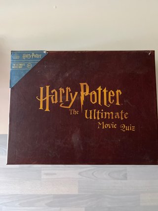 Harry Potter: El Juego Definitivo