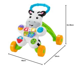 Cebra Musical Primeros Pasos Fisher-Price