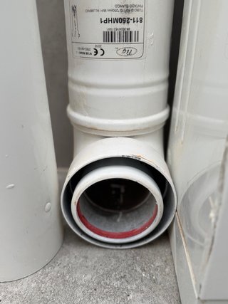 Termo instantaneo de  gas neckar electrico