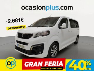 Peugeot Traveller BlueHDi 145 S&S Active Standard 107 kW (145 CV)
