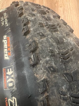 Cubierta Maxxis Aspen 29x2.40WT 170TPI EXO TR