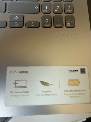 Asus F509MA-BR263T