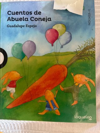 Cuentos de abuela coneja