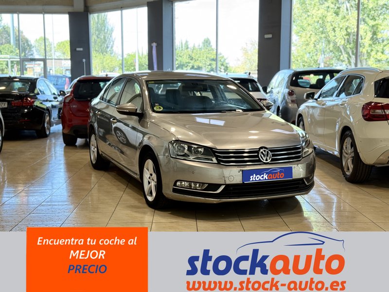 Volkswagen Passat 1.6 TDI Edition BMT 2014