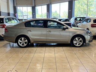 Volkswagen Passat 2014