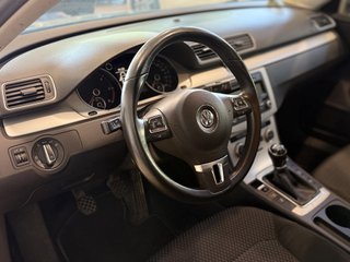 Volkswagen Passat 2014