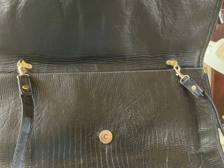 Borsa Gianfranco Ferre donna nera
