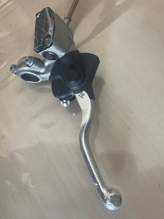 Freno Formula + Disco NG 220mm 3 Agujeros pitbike