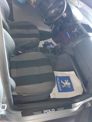 Volkswagen Polo diésel 1.4 2006