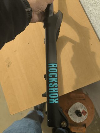 Horquilla Rock Shox Recon
