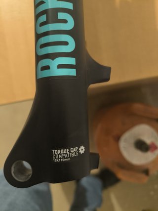 Horquilla Rock Shox Recon