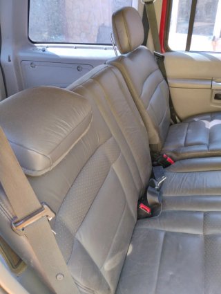 Ford Explorer (rhd) 1997