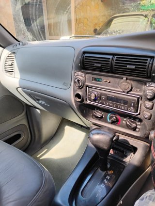 Ford Explorer (rhd) 1997