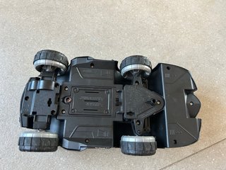 Batmovil Batman teledirigido con mando