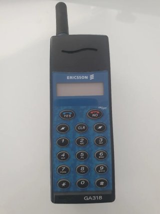 Ericsson GA318 para repuestos/restaurar