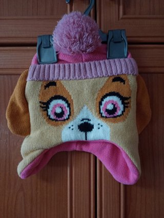 Gorro de invierno Paw patrol