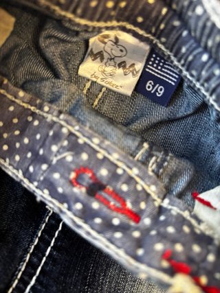 Jeans neonato