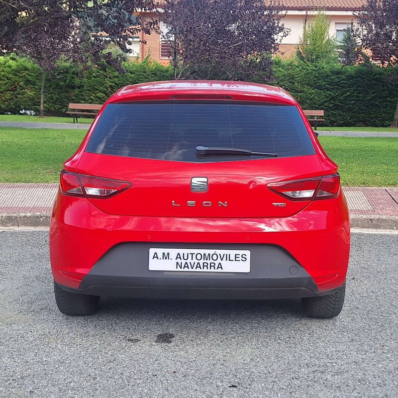 SEAT León 2015, foto 6