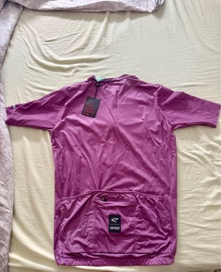 Maillot Ekoi microperforado (L)