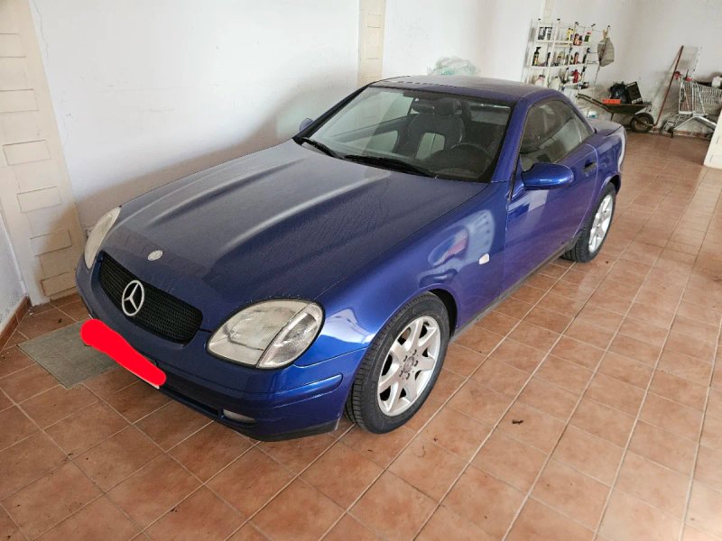 Mercedes-Benz SLK 1997 - foto 1